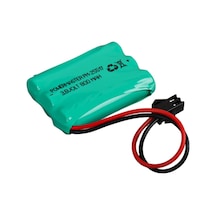 Powermaster Pm-25517 3.6 Volt 800 Mah 3'lü İnce Telsiz Telefon Pili