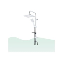 Rain Carismo Tepe Duş Seti, İki Model 6998