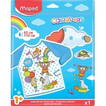 Maped Ilk Yaş Boyama Önlüğü 820310