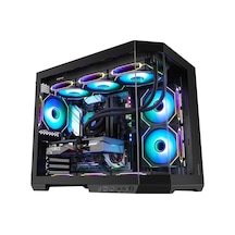 Segotep Lumi 3t Siyah 750w 80+ Bronze Pcıe 5.1 Midi Tower Kasa Akak0sgp0015