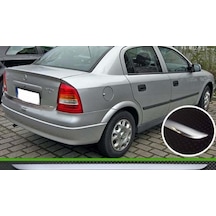 Opel Astra G Sedan Krom Bagaj Alt Çıta 1998-2009 Paslanmaz Çelik N11.1941