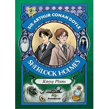 Çocuklar Için Sherlock Holmes - Kaçış Planı