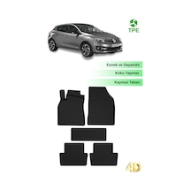 Hitaks Renault Megane 3 Uyumlu Paspas 2009 2015 Arası 4d Havuzlu Paspas