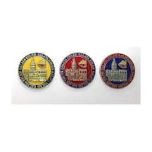 Yöresel Galata Kulesi Magnet Renk 01669044