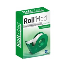 ADANİL İPEK KİRPİK İÇİN ROLLMED KAĞIT BANT 6 ADET