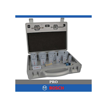 Bosch Pro Multi 14 Parça Panç Testere Seti 19-76 Mm 2608594434