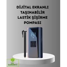 Dijital Ekranlı Kablosuz H.a Pompası Led Işıklı 12v 80w
