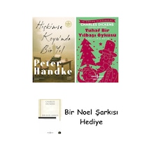 Hiçkimse Koyu Nda Bir Yıl + Tuhaf Bir Yılbaşı Öyküsü + Bir Noel Şarkısı