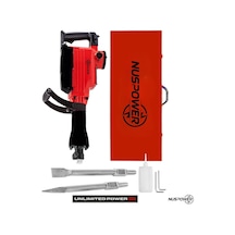 Nuspower 16 Kg Darbeli Kırıcı Delici Hilti 1800w Profesyonel Beton Kırma Makinesi