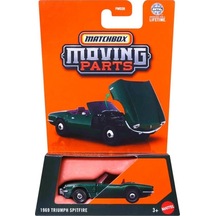 Matchbox 2025 1:64 Arabalar 1969 Trıumph Spıtfıre Jbw99