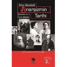 Anarşizmin Tarihi / Peter Marshall 9789755333663
