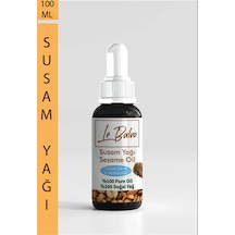 Susam Yağı 100 Ml Sesame Oil 100 ML