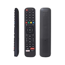 Hubrendy Sh Strong Netflix-youtube-media Tuşlu Lcd-led Tv Kumandası