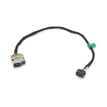 Hp Pavilion 15-r000 Touchsmart Uyumlu Notebook Dc Kablolu Jack - Adaptör Soketi
