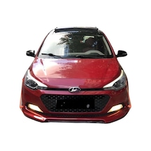 Hyundai İ20 2015-2017 Custom Ön Ek Plastik