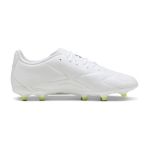 Puma King 20 Play Fg/ag Erkek Beyaz Krampon