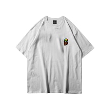 Tarzsokak Unisex Young Boy Beyaz T Shirt