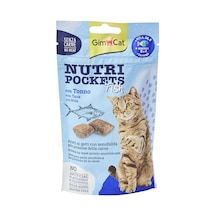 Ayrex Gimcat Kedi Ödül Tableti Np Ton Balıklı, 60 Gr