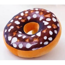 Wholesale11 Öğle Arası Yastığı, Sandalye Minderi Peluş Sevimli Açık Pembe