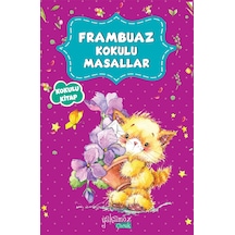 Frambuaz Kokulu Masallar - Rxlu-599996