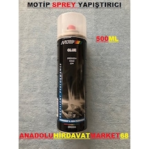 Motip Sprey Yapıştırıcı Hızlı Bally Yapıştırıcı 500 Ml