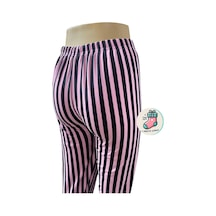 Lüx Unisex Mikro Süet Cepsiz Pijama Altı Tek Alt S6 - Çorap Hediy Pembe