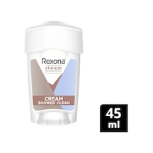 Rexona Clinical Protection Shower Clean Stick Deodorant 45 ML