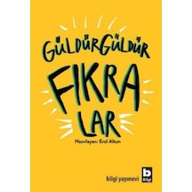 Güldür Güldür Fıkralar- Bilgi Yayınevi
