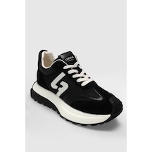Lufian 121230032 Marta Unisex Sneaker Ayakkabı Siyah Lufian 121230032 Marta Unisex Sneaker Ayakkabı Siyah