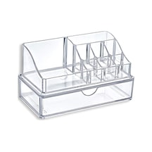Akay Plastik Bee Home Çekmeceli Makyaj Ve Makyaj Pamukluğu Organizer Seti Belirtilmemiş