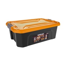 Asr-4044 Superbag Saklama Kutusu Renkli Kapak 30 Lt Diğer