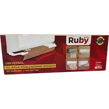 Ruby Parts Klima Hava Yönlendiricisi Universal
