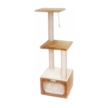Turkuaz Pet TR-211 Draco 3 Katlı Kedi Tırmalama Evi 102 CM