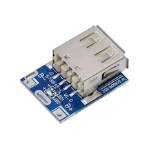 Powerbank Şarj Devresi - 5V 1A Charger Modül