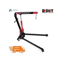 Dht 1 Ton Katlanır Hidrolik Vinç - D12030001