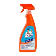 Mr Muscle Süper Güç Banyo 750 Ml 5 Adet Diğer