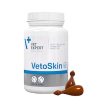 Vet Expert Vetoskin 90 Kapaklar