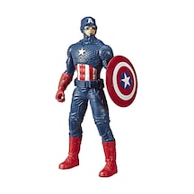 Mey İthalat Captain America Figure E5579/e5556