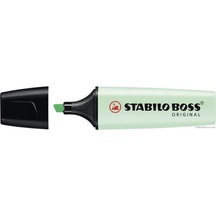Stabilo Boss Fosforlu Işaretleme Kalemi Pastel Yeşil