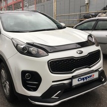 Sportage Kaput Koruyucu Rüzgarlığı 2016 2017 2018 2019 2020 2021 N11.6604