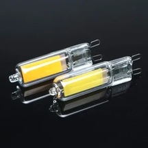 Cata 10 Adet Ct-4222g 7w G9 Led Kapsül Ampul Günışığı