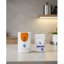 Kablosuz Kapı Zili Uczzz32melodilikapızili-1
