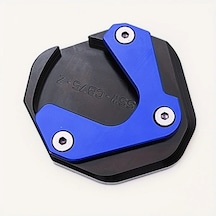 Xuweiwei Blue Honda Cb750 Cb1000 Hornet Nc750x Transalp Xl750 Motorcycle Cnc Alüminyum Yan Askı Destek Genişletilmiş Ped