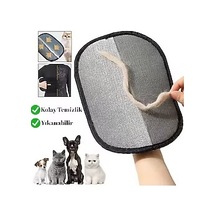 Bezos Kedi Ve Köpek Tüy Toplama Eldiveni 10 Lu Kutulu Bezos1