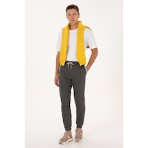 U.s. Polo Assn. Erkek Gri Eşofman Altı 50315538-vr024 Gri