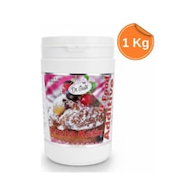 Pasta Katkı Maddesi Kek Emülgatörü 1 Kg Yumuşak, Hacimli Ve Geç Bayatlayan Kekler İçin