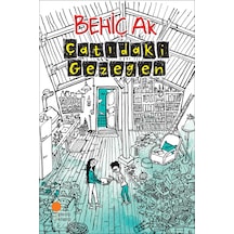 Çatıdaki Gezegen - Yqbx-624321