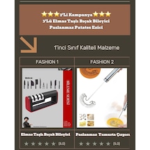 2'li Bıçak Bileyici Ve Yumurta Çırpıcısı