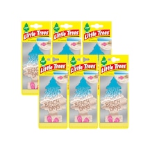 Car Freshner Asma Koku 6'lı Plaj Günleri
