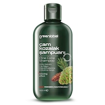 Greenlabel Çam Kozalağı & Çay Ağacı Şampuanı 400 ML